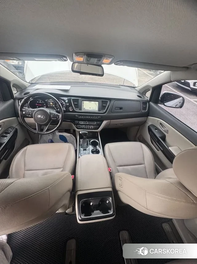 Kia The New Carnival id 3402971 из Кореи 16