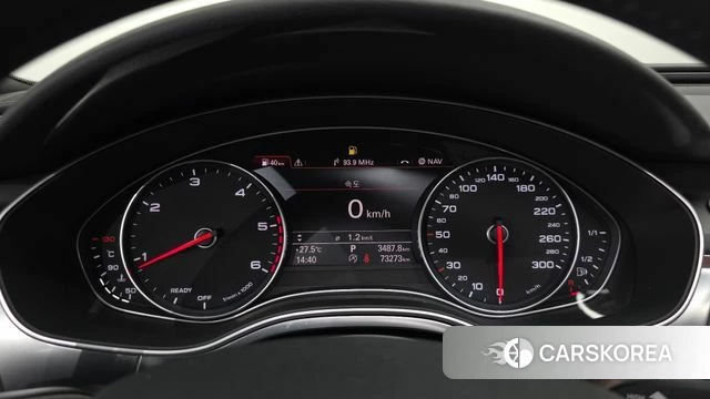 Audi New A6 id 4531004 из Кореи 34