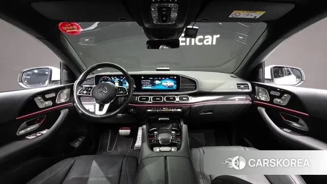 Mercedes-Benz GLE-Class W167 id 3528972 из Кореи 17