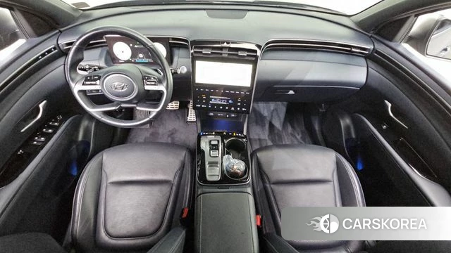 Hyundai Tucson Hybrid (NX4) id 4402558 из Кореи 29