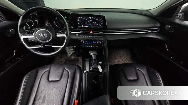 Hyundai Avante (CN7) id 3192053 из Кореи 17