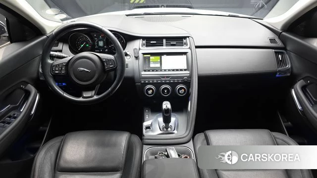 Jaguar E-PACE id 4574406 из Кореи 33