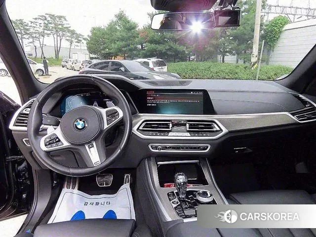 BMW X5 (G05) id 3027665 из Кореи 17