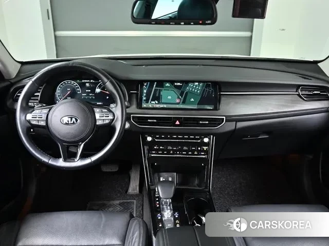 Kia K7 Premier id 3417650 из Кореи 17