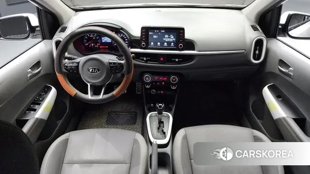 Kia All New Morning (JA) id 3024245 из Кореи 17