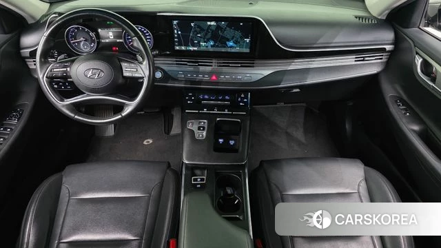 Hyundai The New Grandeur IG id 4864865 из Кореи 17