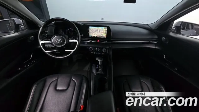 Hyundai Avante (CN7) id 2944754 из Кореи 17