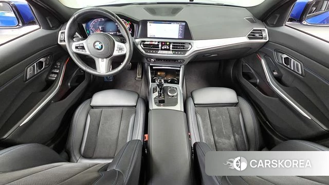 BMW 3 Series (G20) id 4535162 из Кореи 31