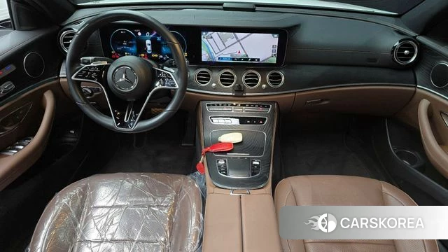 Mercedes-Benz E-Class W213 id 3811907 из Кореи 17