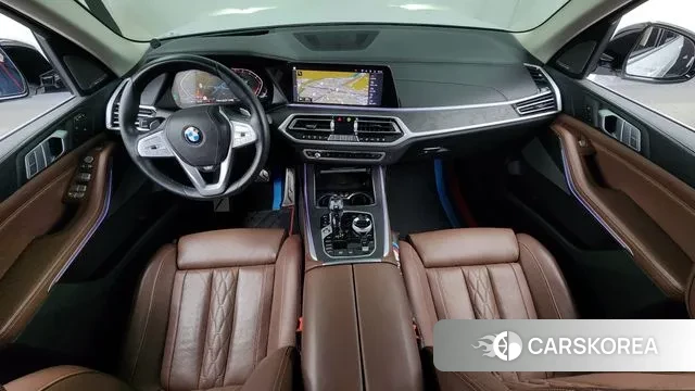 BMW X7 (G07) id 3525526 из Кореи 17