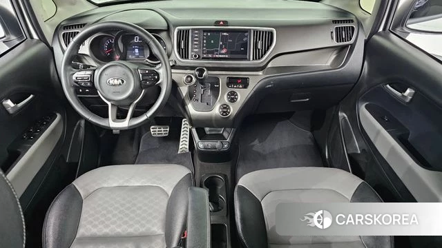 Kia The New Ray id 4495825 из Кореи 27