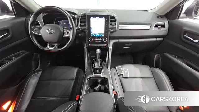 Renault Korea (Samsung) QM6 id 2902704 из Кореи 17