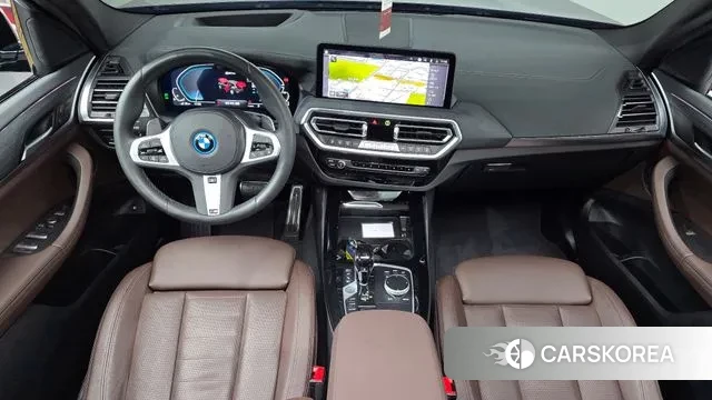 BMW X3 (G01) id 3316315 из Кореи 17