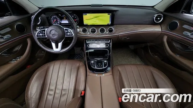 Mercedes-Benz E-Class W213 id 2896924 из Кореи 17