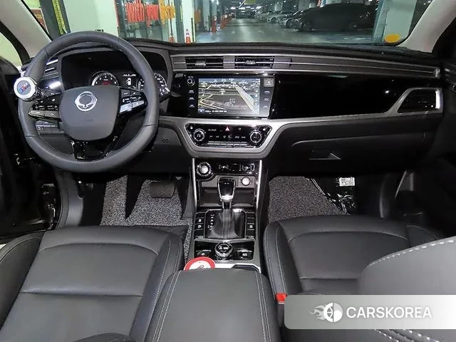 Ssangyong Beautiful Korando id 3549987 из Кореи 17