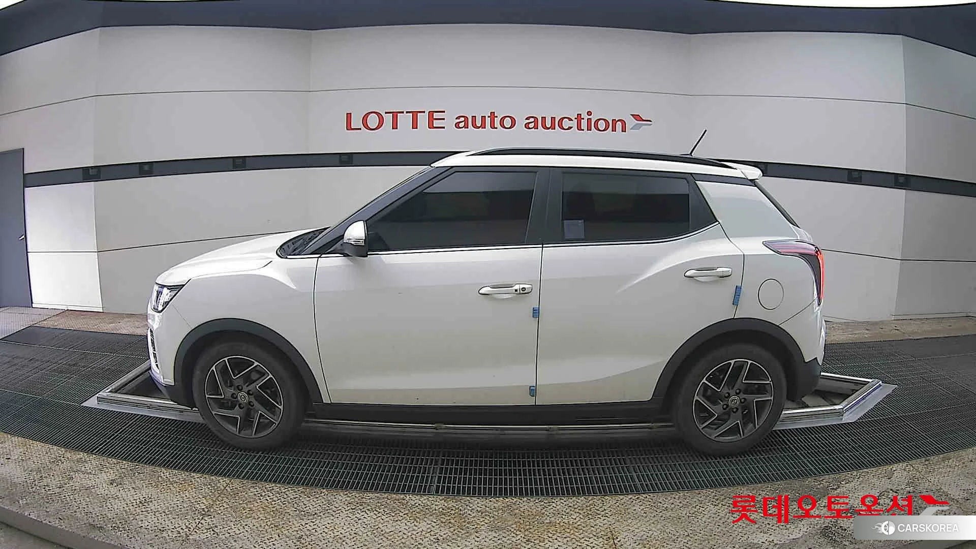 SsangYong Tivoli id 3875670 из Кореи 34