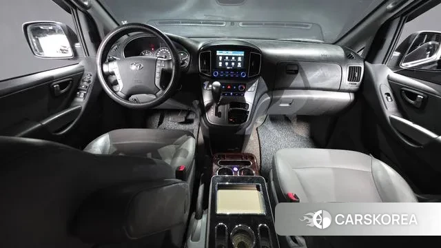 Hyundai The New Grand Starex id 3728026 из Кореи 17