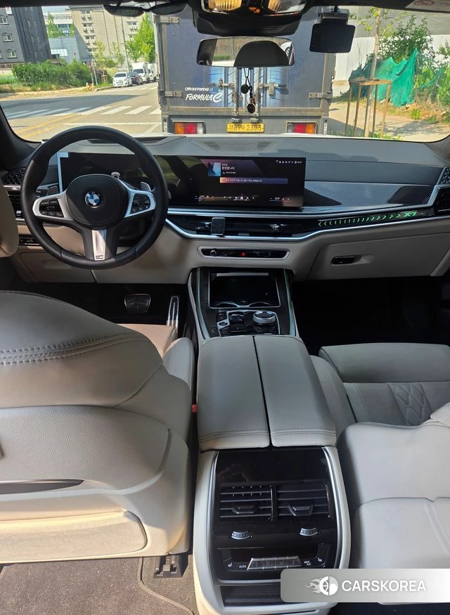 BMW X7 (G07) id 4456143 из Кореи 11