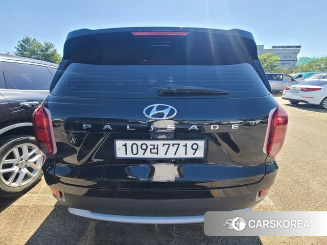 Hyundai Palisade id 4943678 из Кореи 17