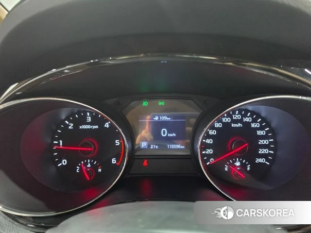 Kia The New Carnival id 4403098 из Кореи 17