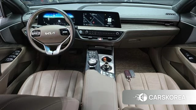 Kia K8 id 3883332 из Кореи 17