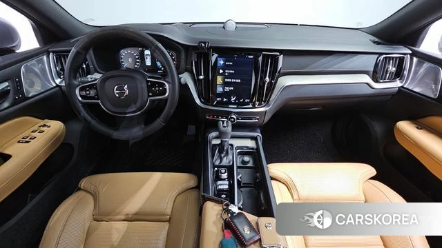 Volvo S60 3rd generation id 4447063 из Кореи 17