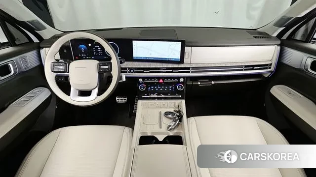 Hyundai Santa Fe (MX5) id 3011192 из Кореи 17