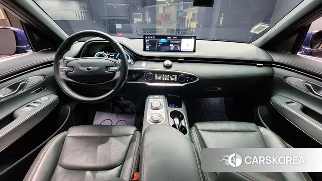 Genesis GV70 id 3160527 из Кореи 17