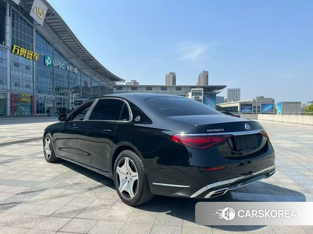 Mercedes-Benz Maybach S-class id 4275196 из Китая 7