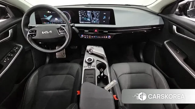 Kia EV6 id 3560586 из Кореи 17