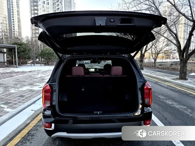 Hyundai Palisade id 3645664 из Кореи 17