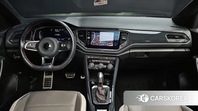 Volkswagen T-Roc id 3263905 из Кореи 17