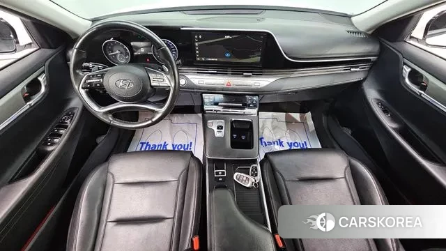 Hyundai The New Grandeur IG id 3497930 из Кореи 17