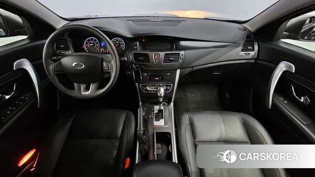 Renault Korea (Samsung) SM5 Nova id 3095949 из Кореи 17