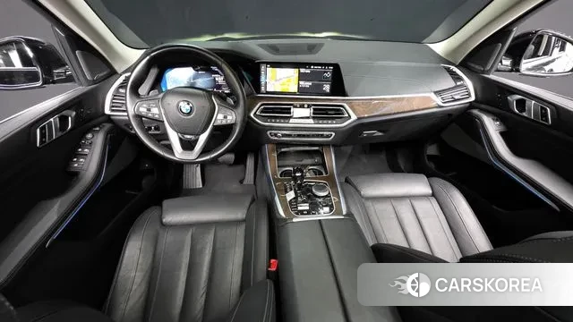 BMW X5 (G05) id 3421676 из Кореи 17