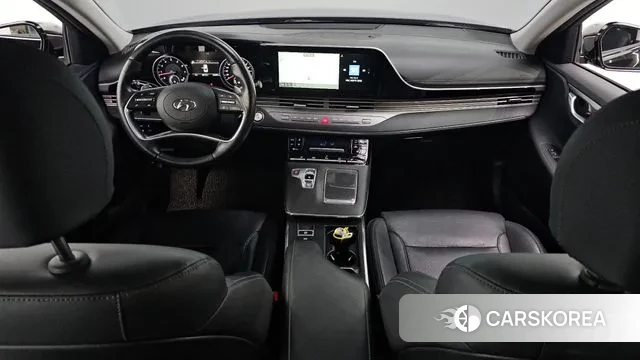 Hyundai The New Grandeur IG id 3443367 из Кореи 17