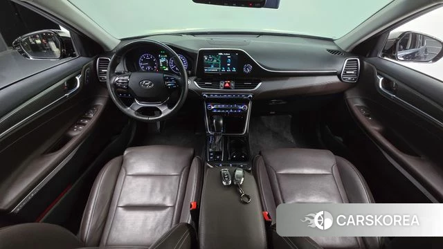 Hyundai Grandeur IG id 4626239 из Кореи 17