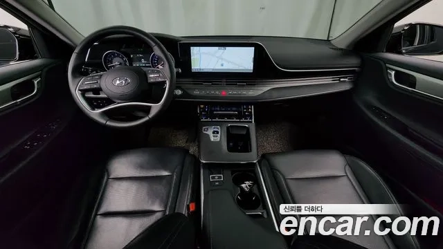 Hyundai The New Grandeur IG id 2863471 из Кореи 17