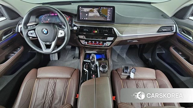 BMW 6 Series GT (G32) id 4716546 из Кореи 17