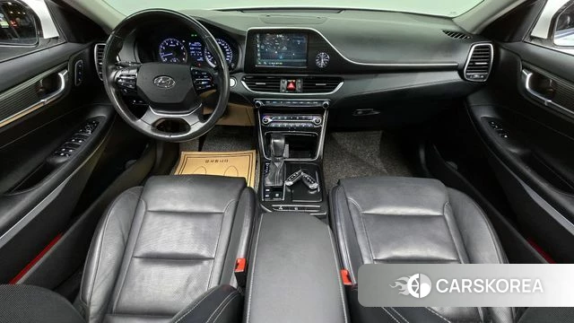 Hyundai Grandeur IG id 4203514 из Кореи 28