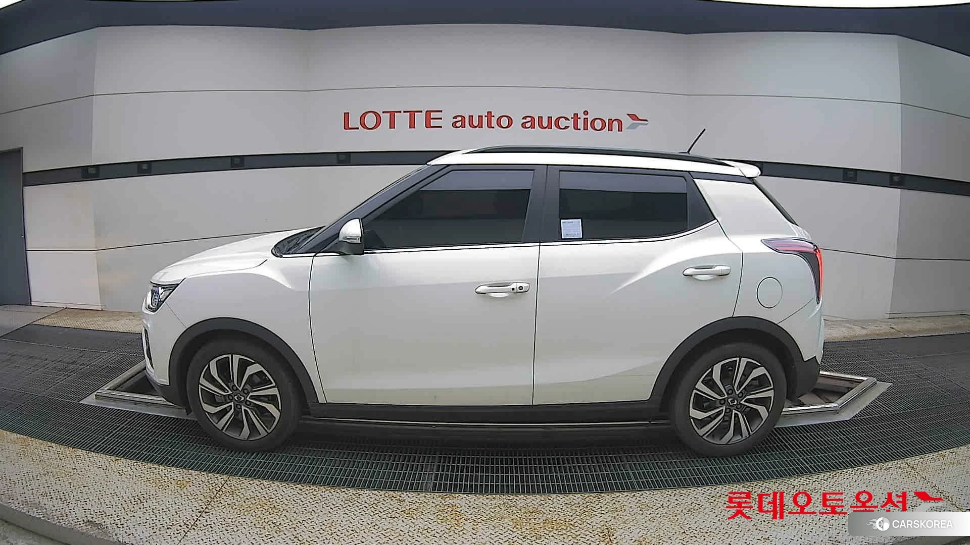 SsangYong Tivoli id 4419040 из Кореи 34