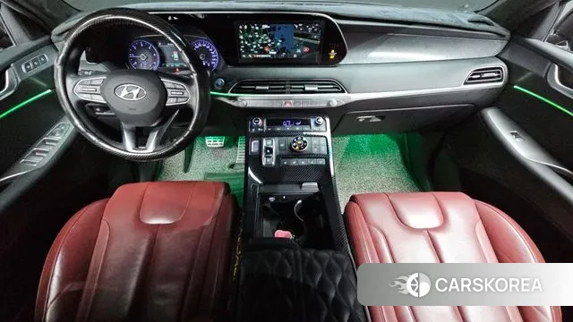 Hyundai Palisade id 3283869 из Кореи 17