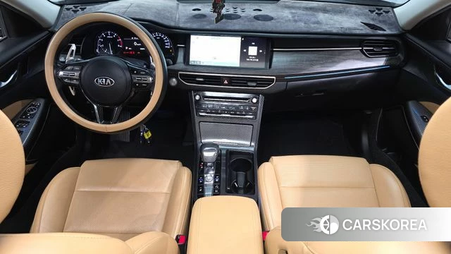 Kia K7 Premier id 4562954 из Кореи 29