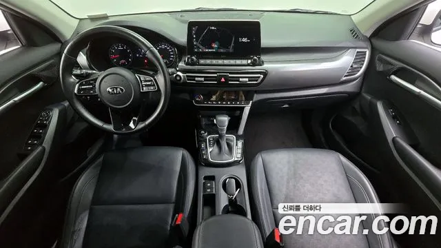 Kia Seltos id 2623099 из Кореи 17