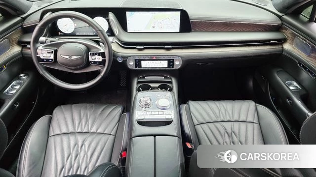Genesis G90 (RS4) id 4355090 из Кореи 17