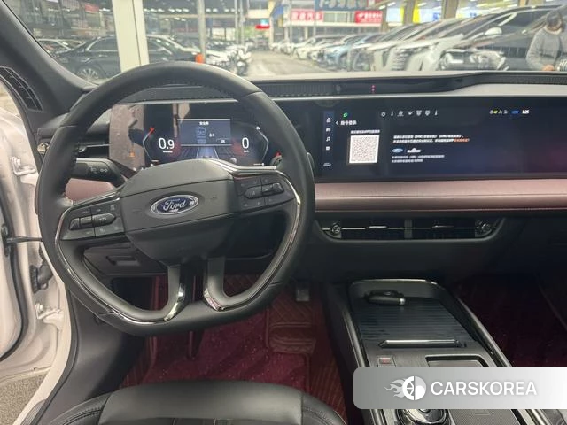 Ford Mondeo id 4393264 из Китая 23