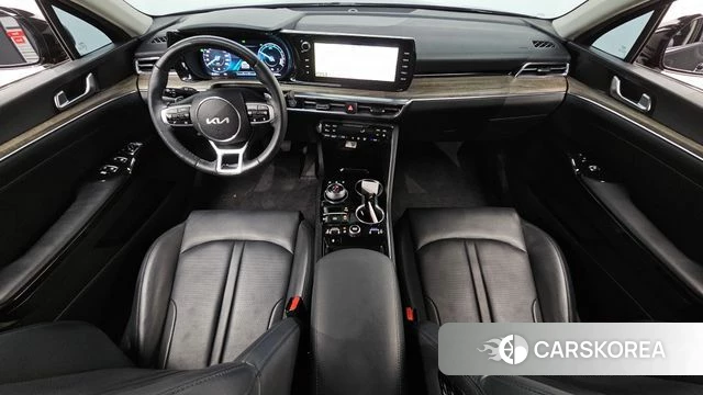 Kia K5 Hybrid 3rd Generation id 3826694 из Кореи 17