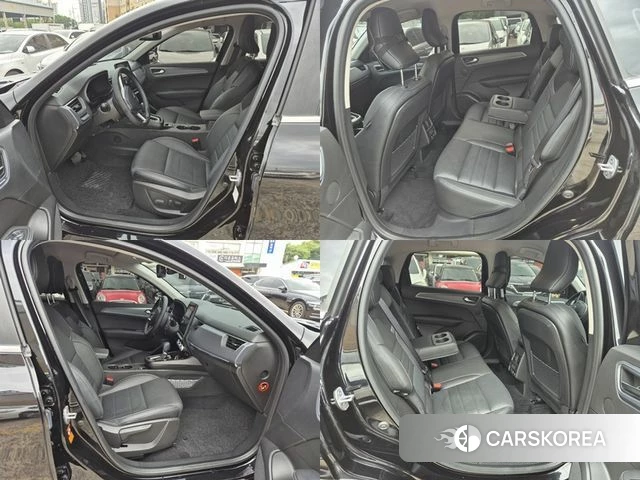 Renault Korea (Samsung) XM3 id 4489041 из Кореи 17