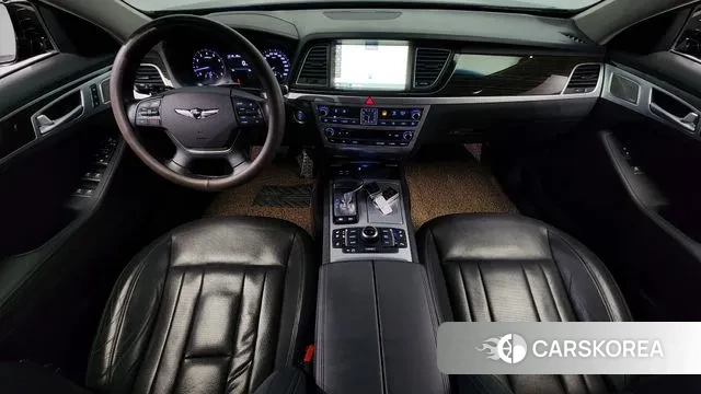 Genesis G80 id 3748742 из Кореи 17