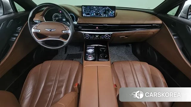 Genesis G80 (RG3) id 3727858 из Кореи 17